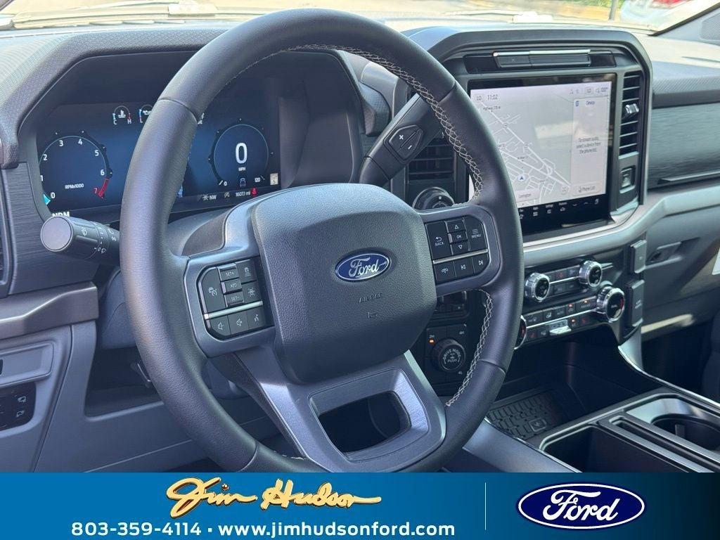 new 2025 Ford F-150 car, priced at $58,959