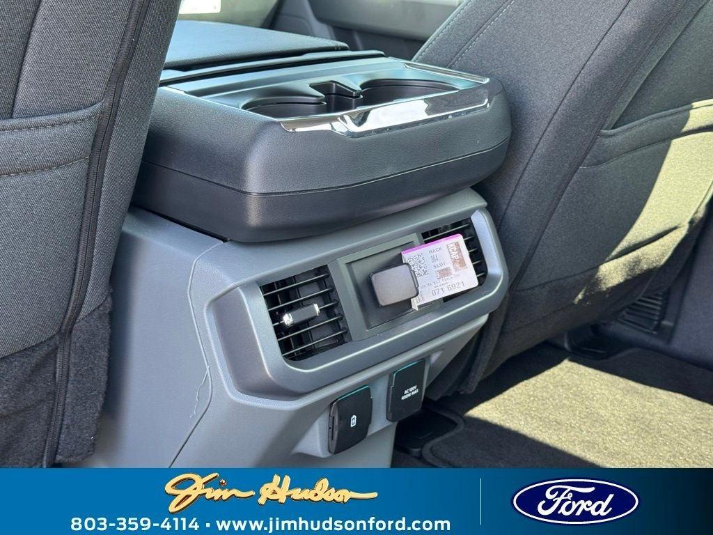 new 2025 Ford F-150 car, priced at $58,959