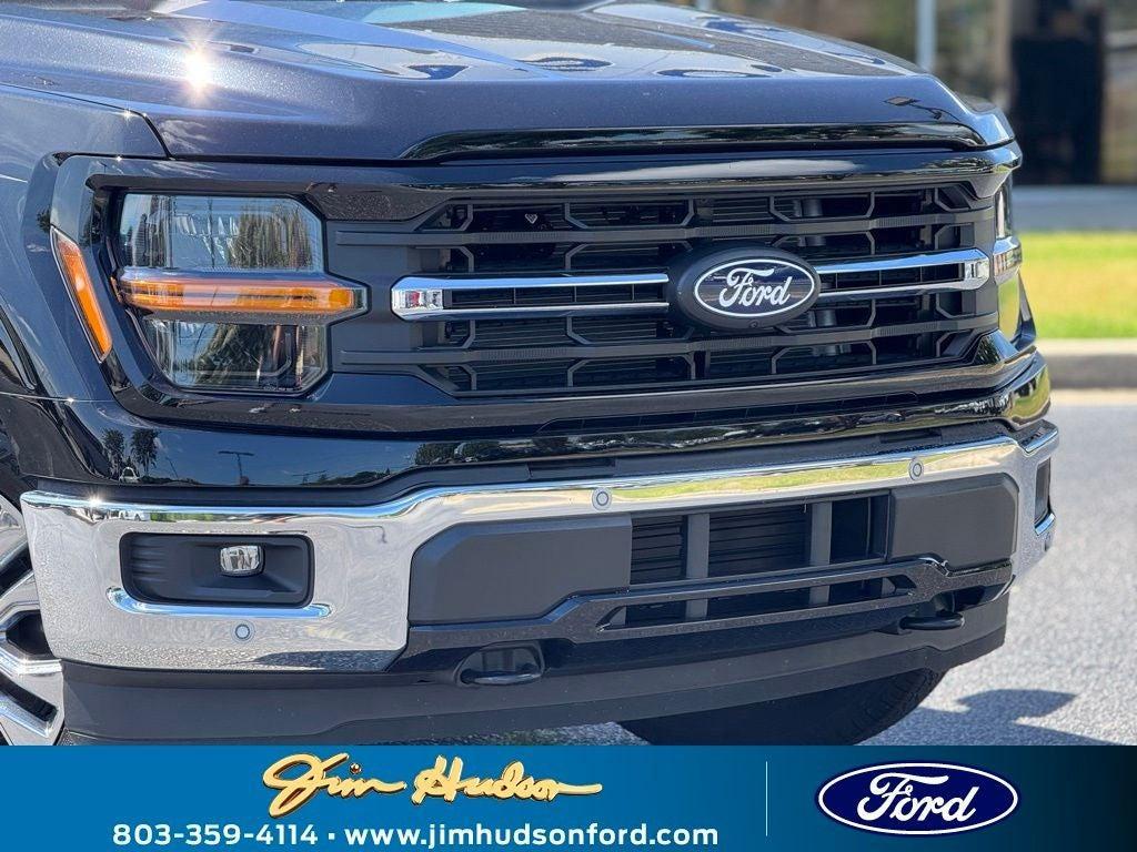 new 2025 Ford F-150 car, priced at $58,959