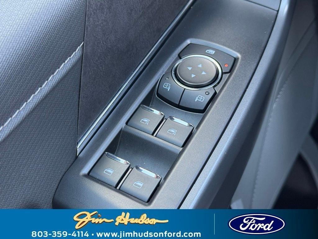 new 2025 Ford F-150 car, priced at $58,959