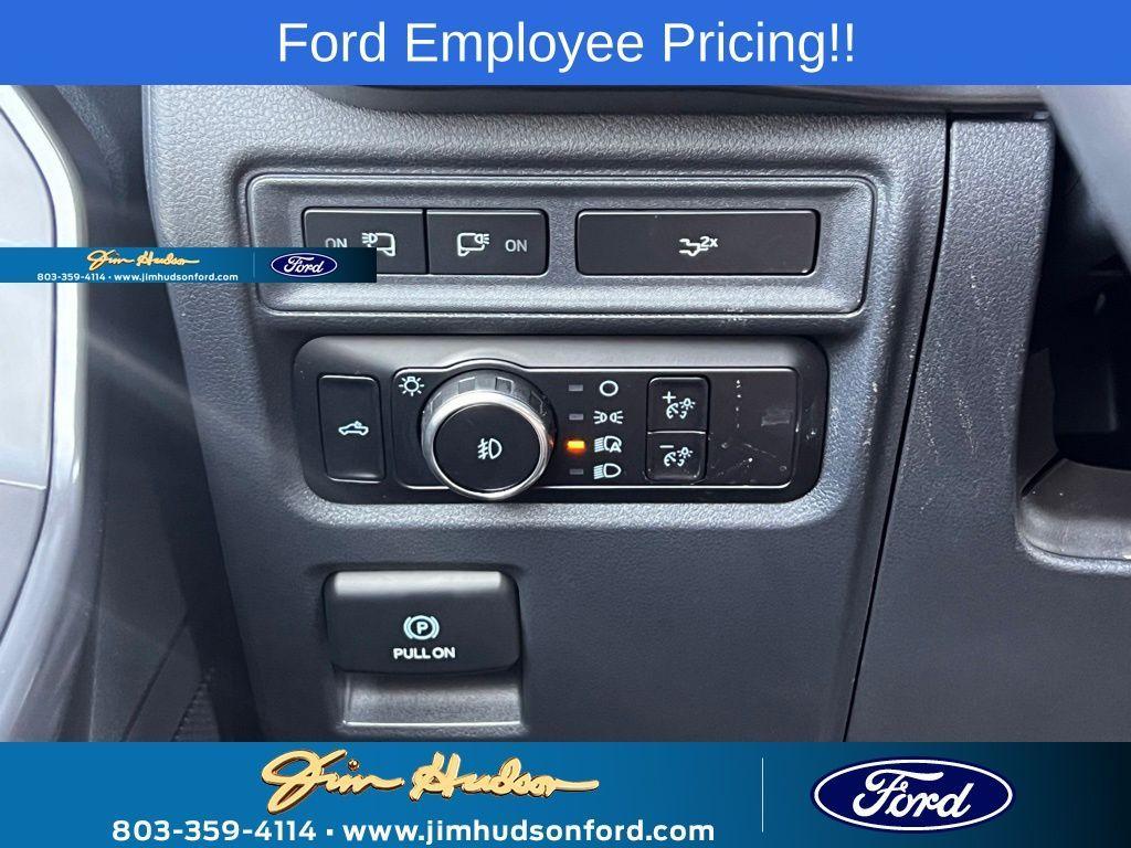 new 2024 Ford F-150 car, priced at $51,680
