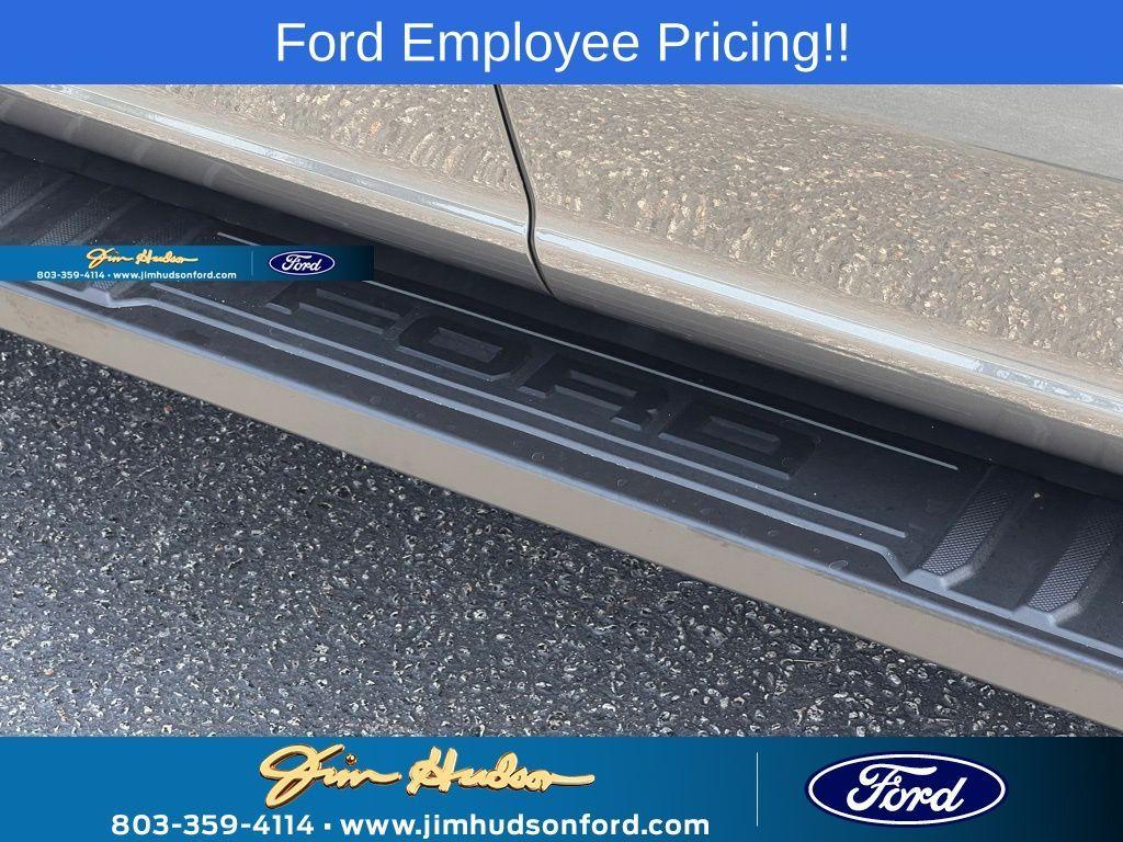 new 2024 Ford F-150 car, priced at $51,680