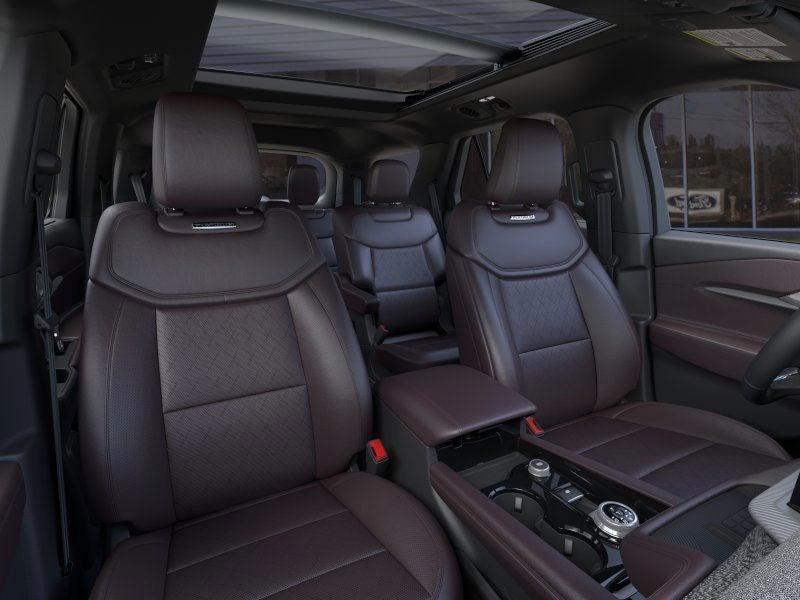 new 2025 Ford Explorer car, priced at $53,175
