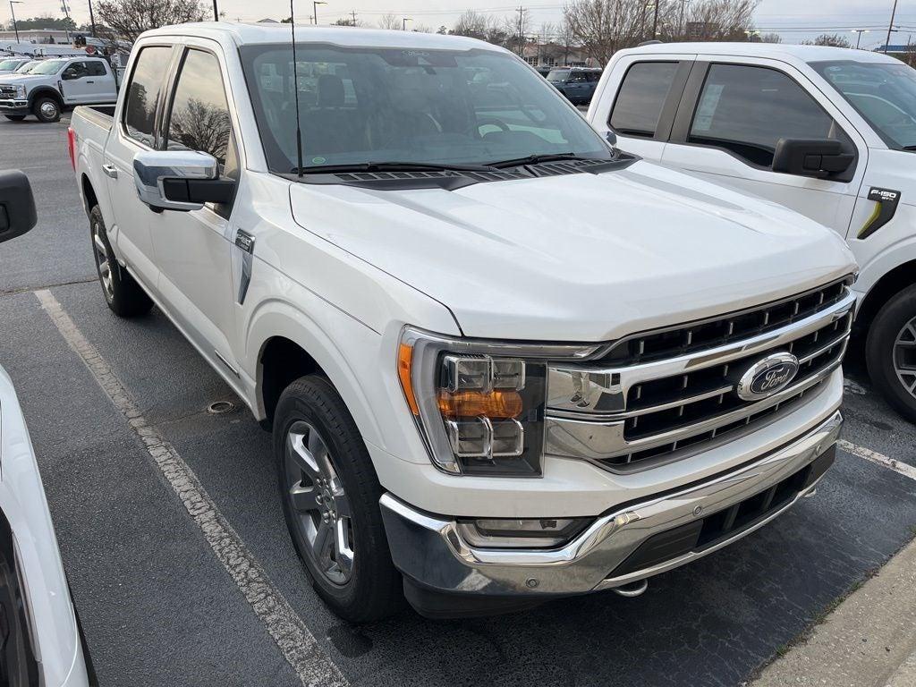 used 2022 Ford F-150 car, priced at $48,999