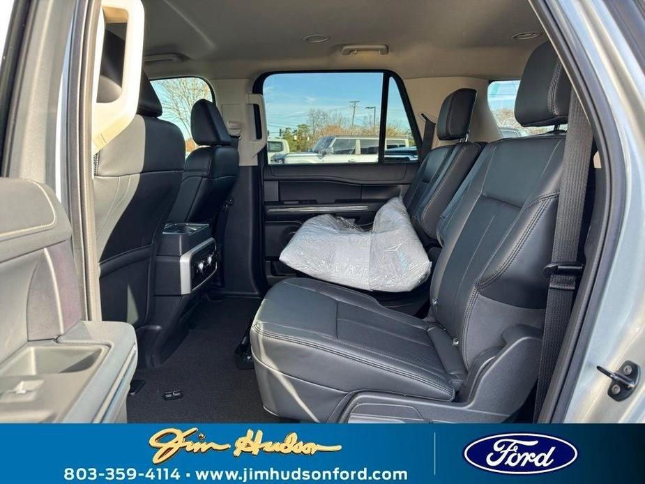 new 2024 Ford Expedition Max car, priced at $69,625