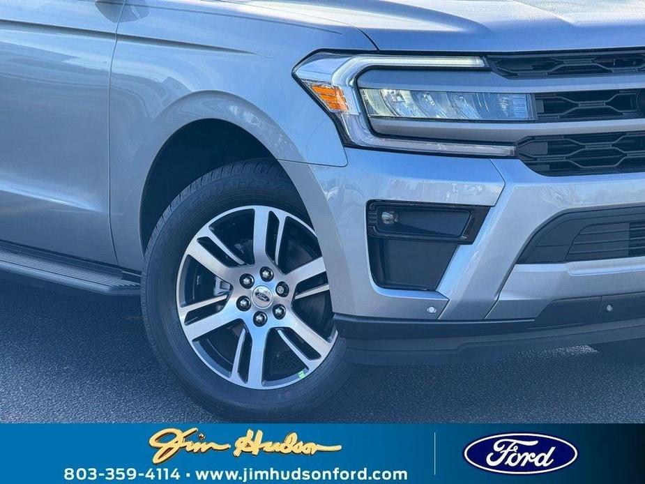 new 2024 Ford Expedition Max car, priced at $69,625