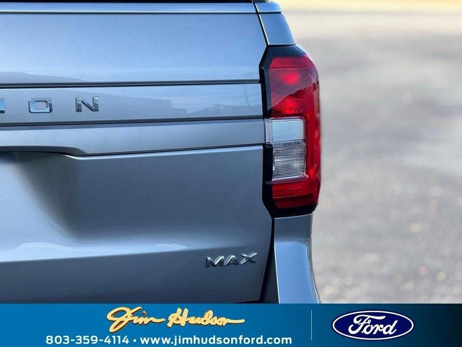 new 2024 Ford Expedition Max car, priced at $69,625