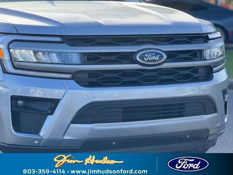 new 2024 Ford Expedition Max car, priced at $69,625