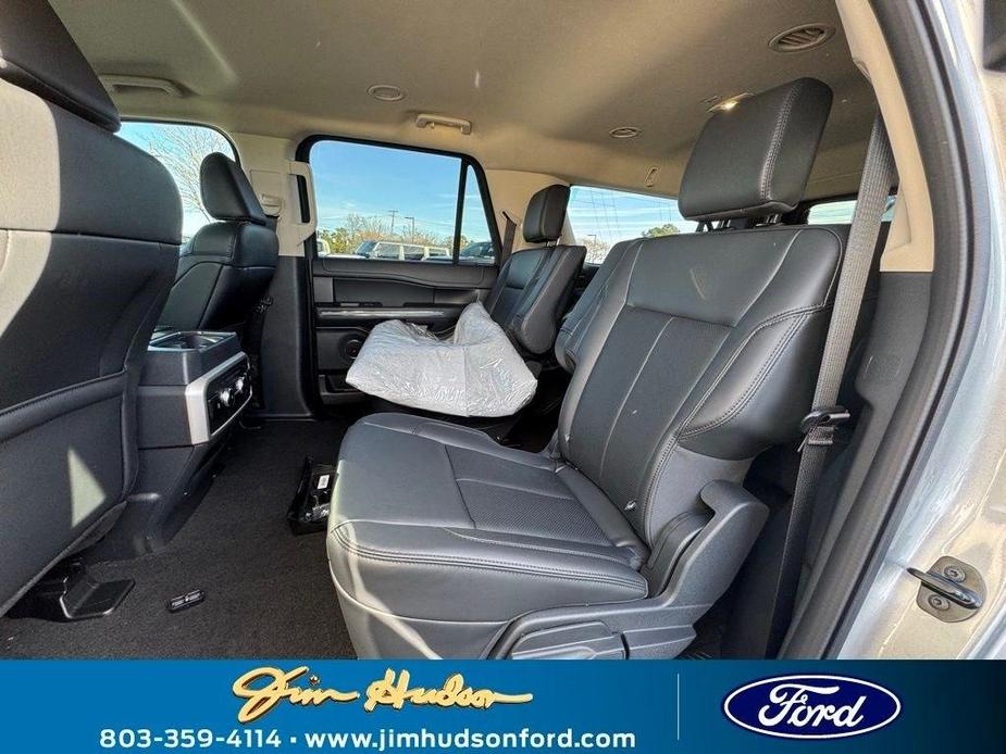 new 2024 Ford Expedition Max car, priced at $69,625