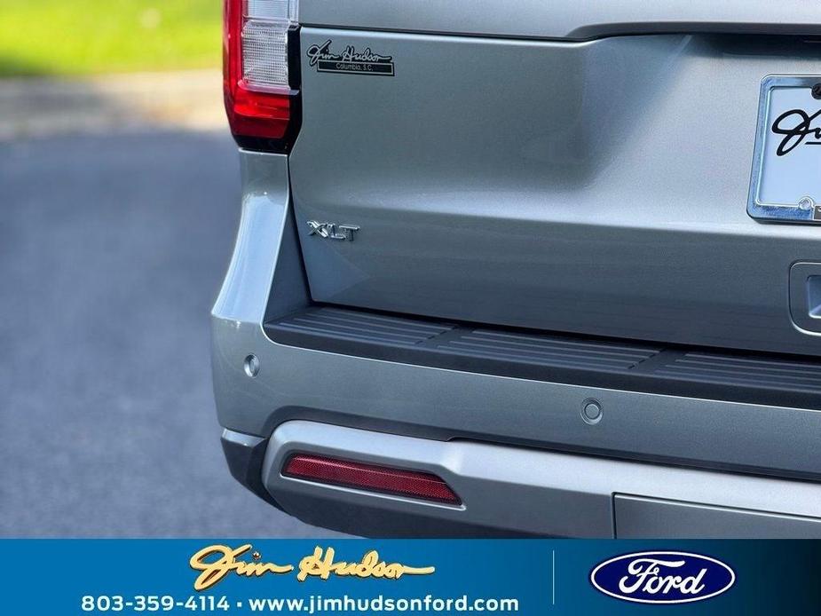 new 2024 Ford Expedition Max car, priced at $69,625