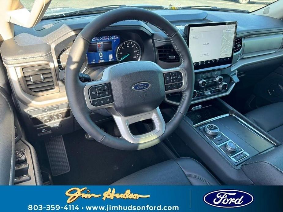 new 2024 Ford Expedition Max car, priced at $69,625