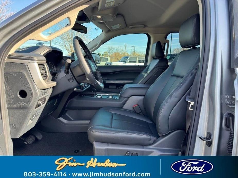 new 2024 Ford Expedition Max car, priced at $69,625