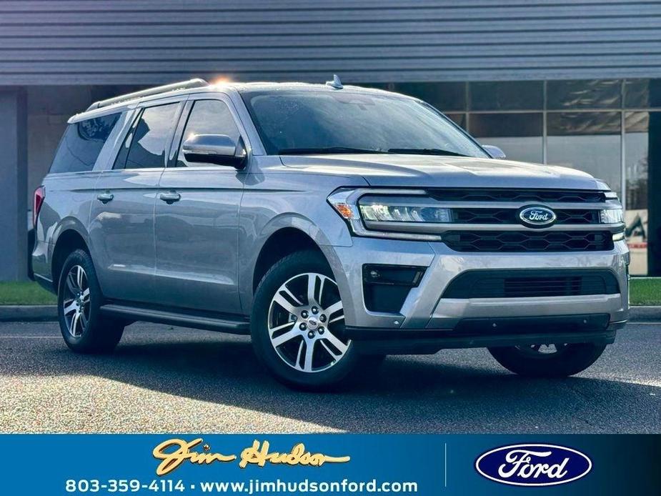 new 2024 Ford Expedition Max car, priced at $69,625