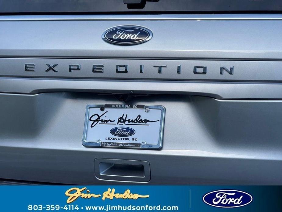 new 2024 Ford Expedition Max car, priced at $69,625