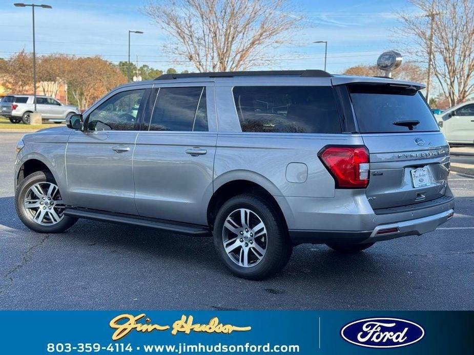 new 2024 Ford Expedition Max car, priced at $69,625