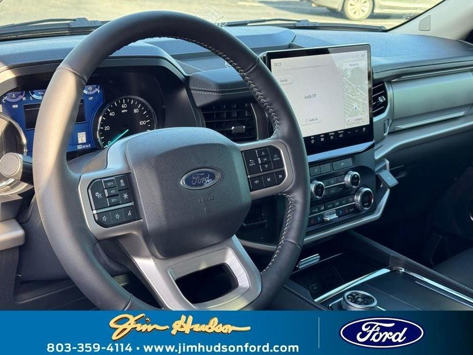 new 2024 Ford Expedition Max car, priced at $69,625