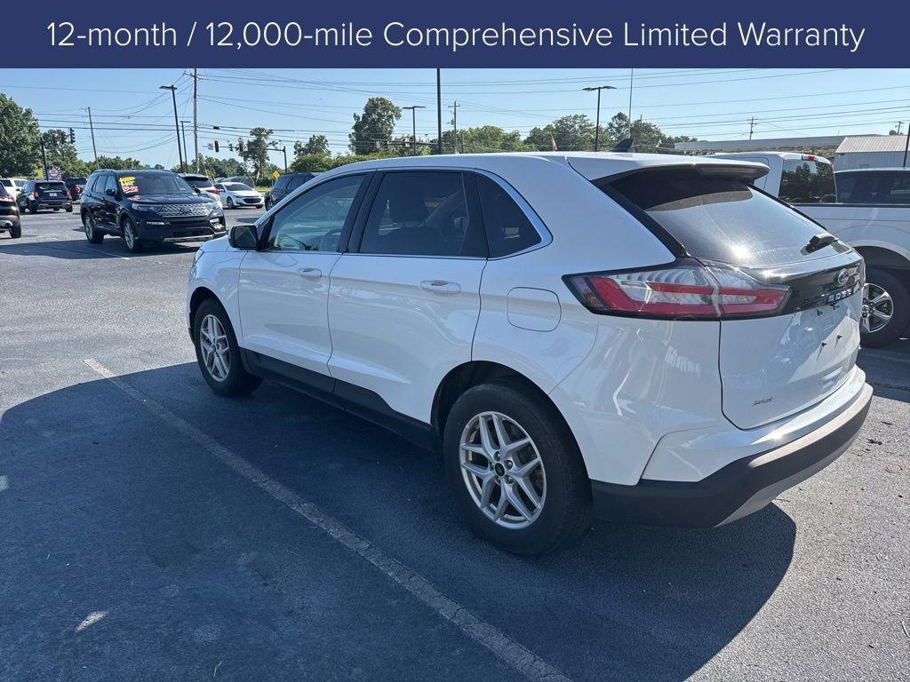 used 2023 Ford Edge car, priced at $25,556