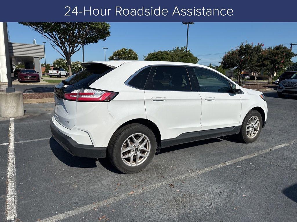 used 2023 Ford Edge car, priced at $25,556