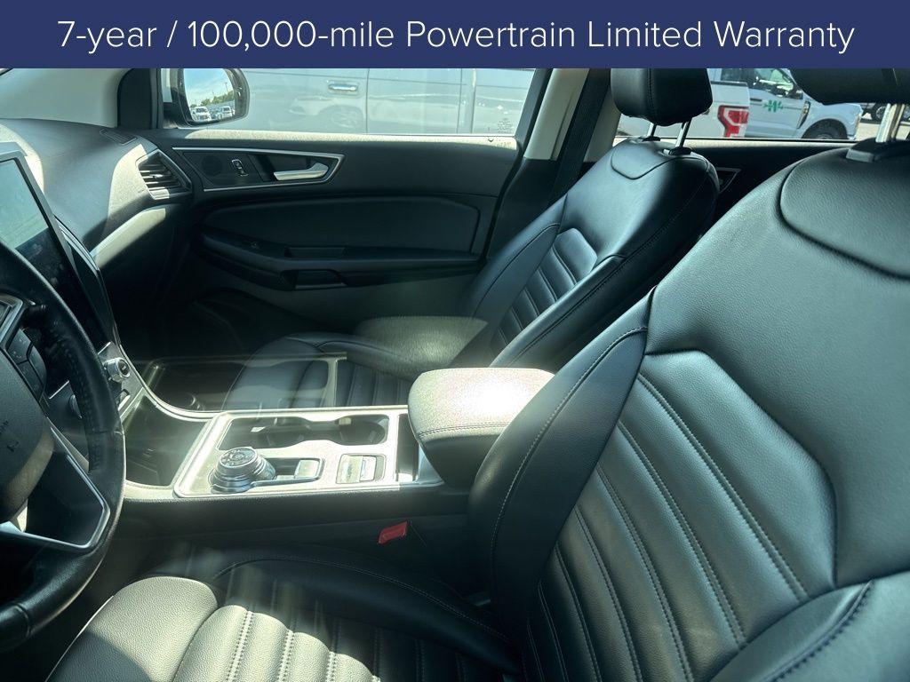 used 2023 Ford Edge car, priced at $25,556