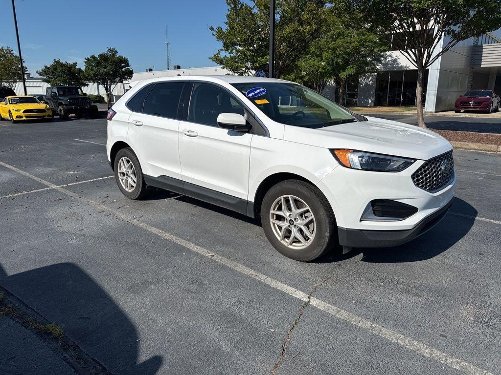 used 2023 Ford Edge car, priced at $25,556