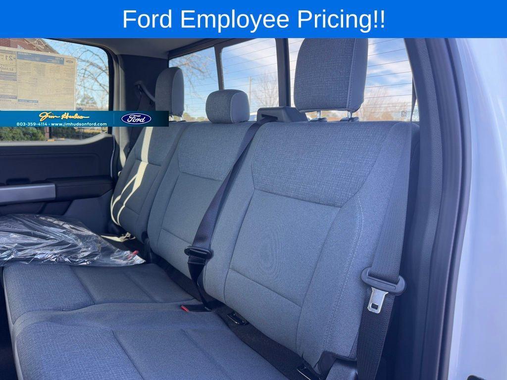 new 2024 Ford F-150 car, priced at $53,183