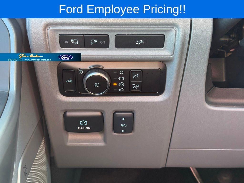 new 2024 Ford F-150 car, priced at $53,183