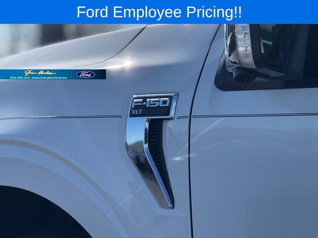 new 2024 Ford F-150 car, priced at $53,183