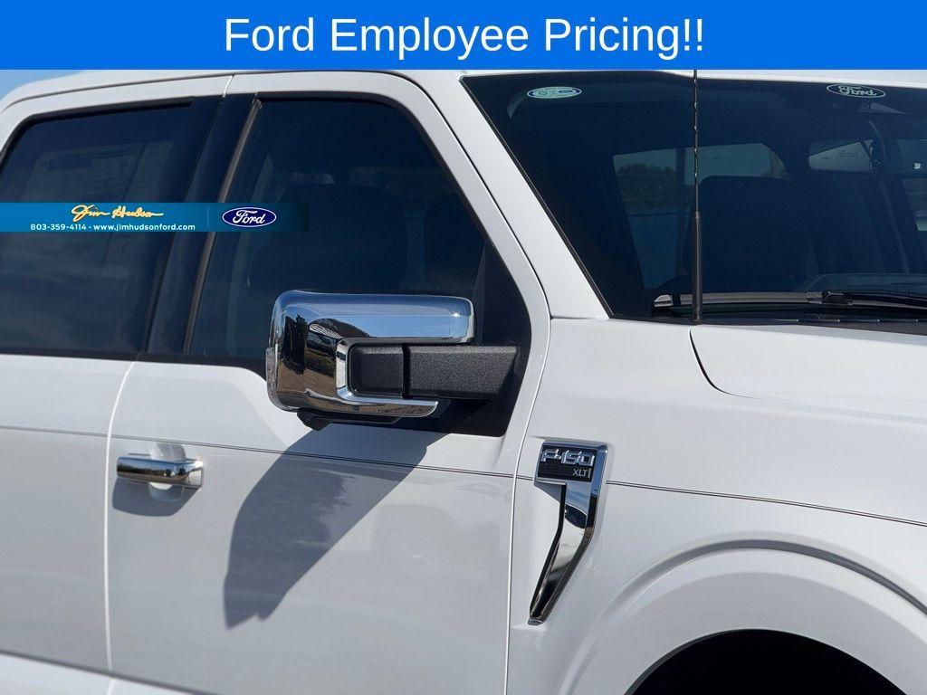 new 2024 Ford F-150 car, priced at $53,183
