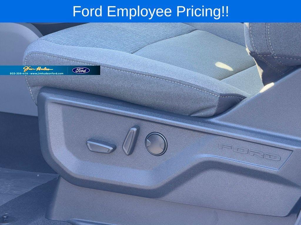 new 2024 Ford F-150 car, priced at $53,183