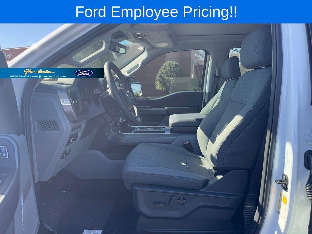 new 2024 Ford F-150 car, priced at $53,183