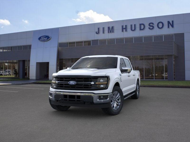 new 2024 Ford F-150 car, priced at $57,830