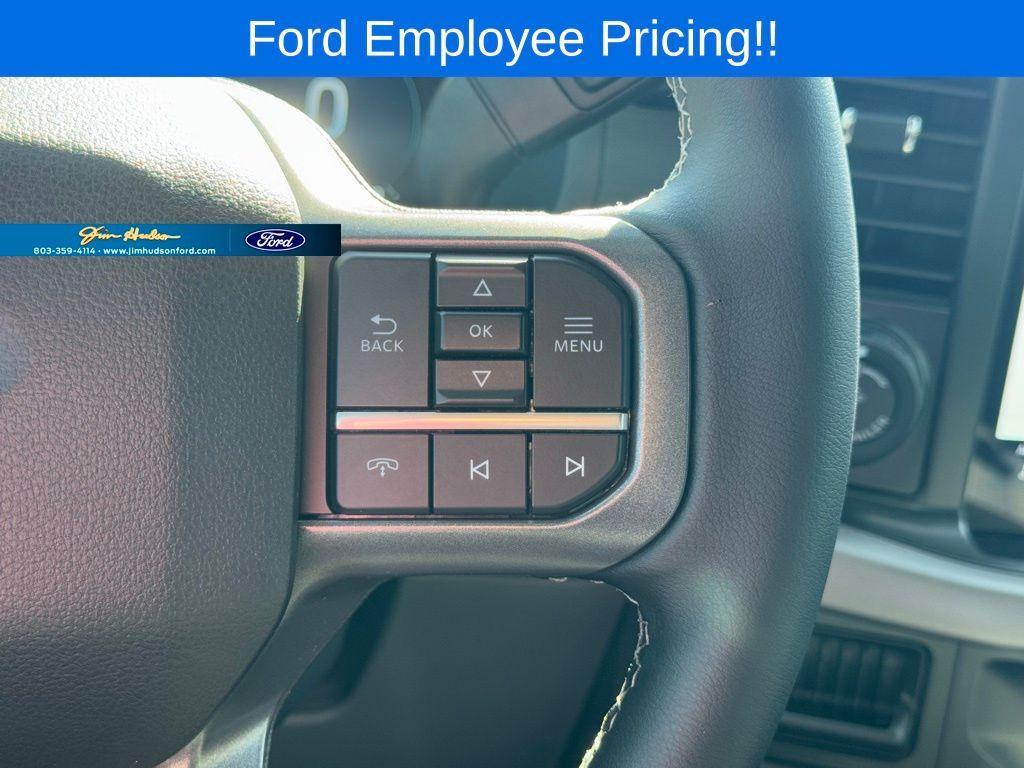 new 2024 Ford F-150 car, priced at $53,183