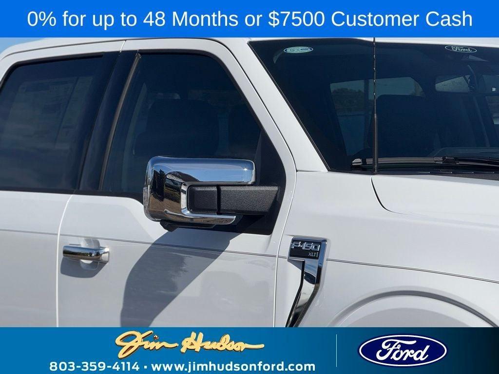 new 2024 Ford F-150 car, priced at $50,091