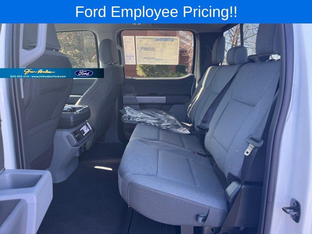 new 2024 Ford F-150 car, priced at $53,183