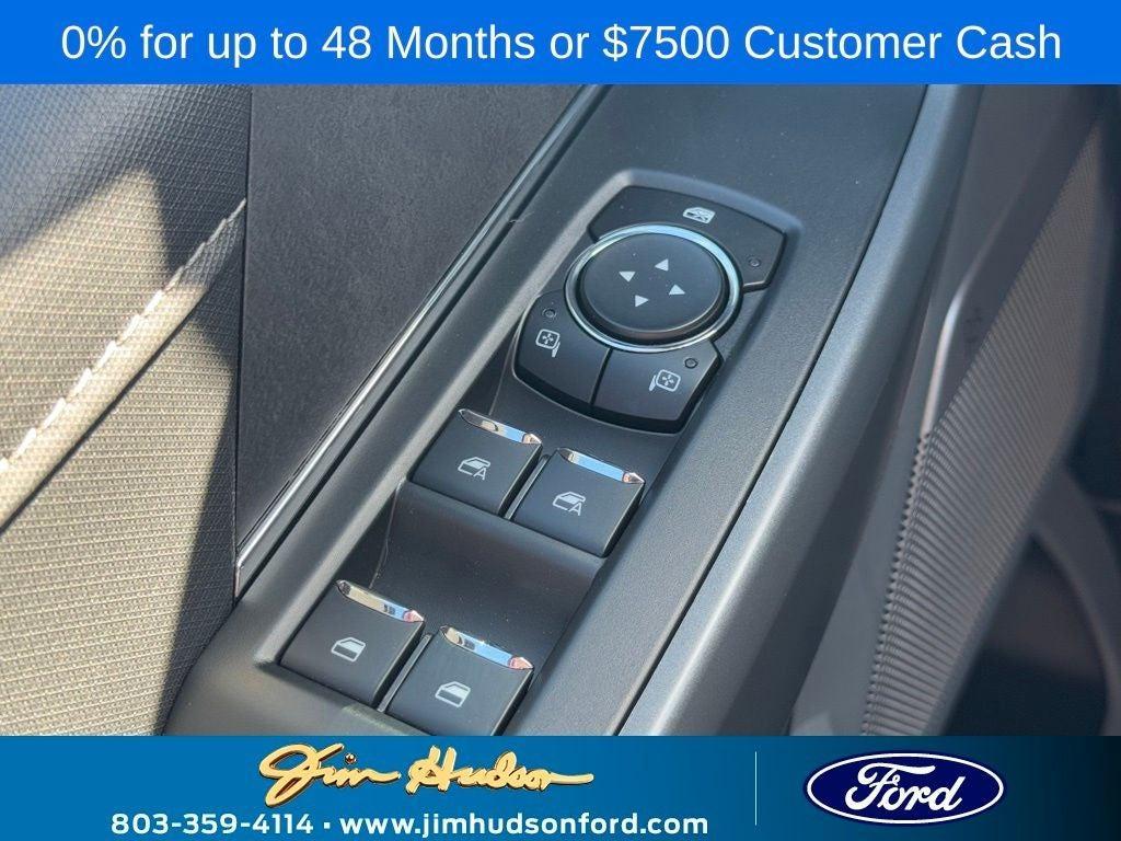 new 2024 Ford F-150 car, priced at $50,091