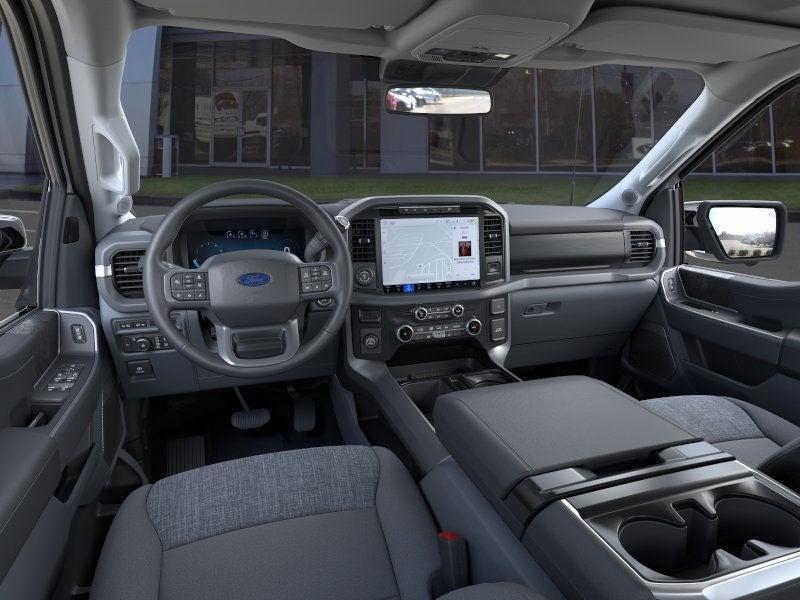 new 2024 Ford F-150 car, priced at $57,830