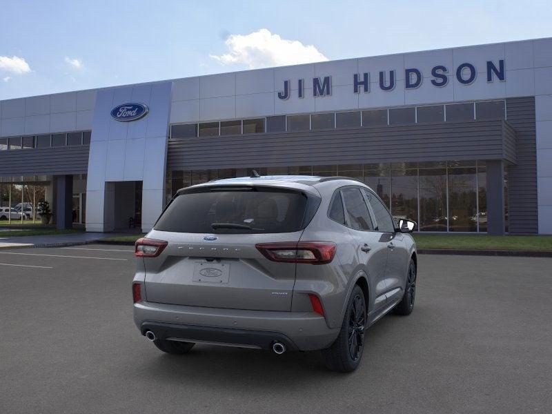 new 2024 Ford Escape car, priced at $39,321