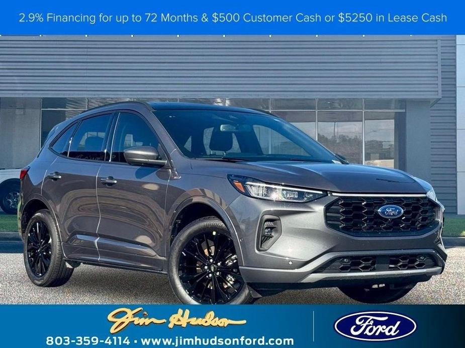 new 2024 Ford Escape car, priced at $39,321