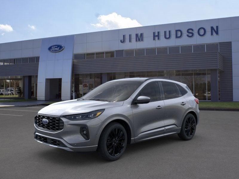 new 2024 Ford Escape car, priced at $39,821