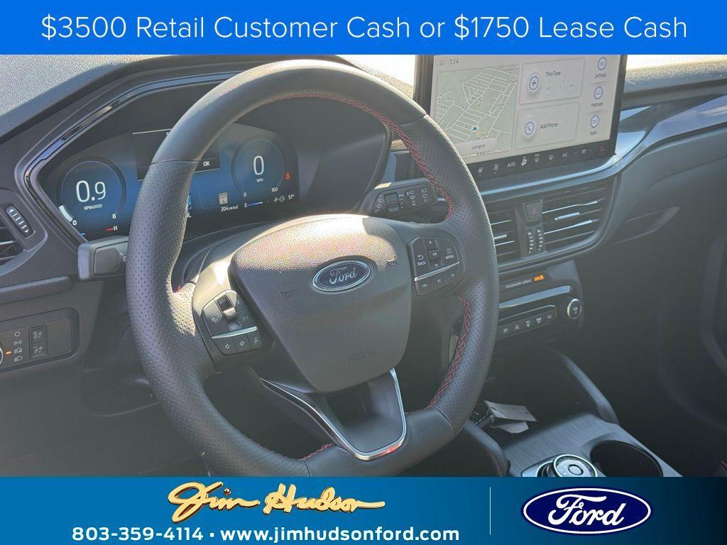 new 2024 Ford Escape car, priced at $36,821