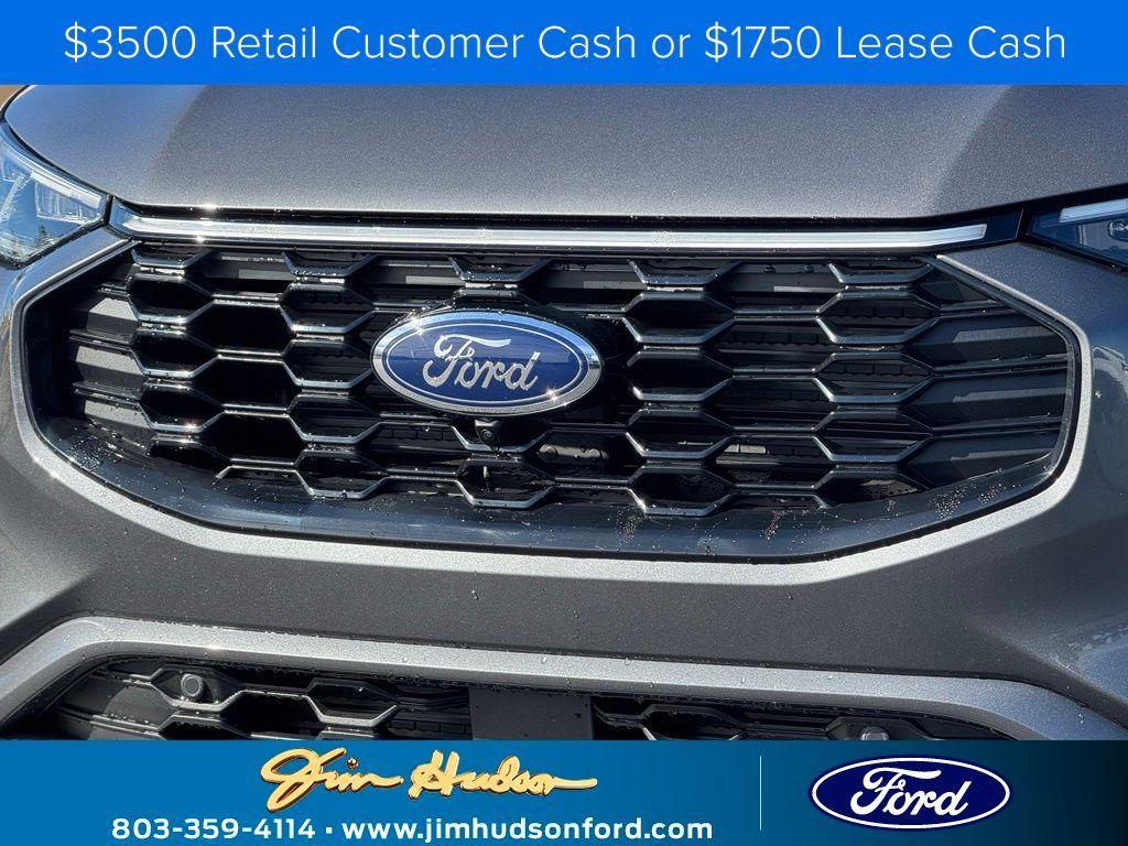 new 2024 Ford Escape car, priced at $36,821