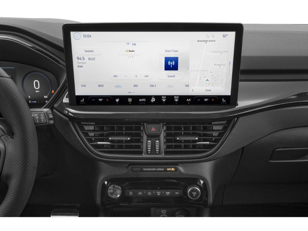 new 2025 Ford Escape car, priced at $40,090