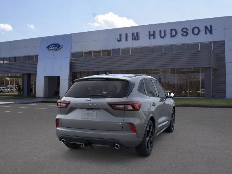new 2025 Ford Escape car, priced at $36,590