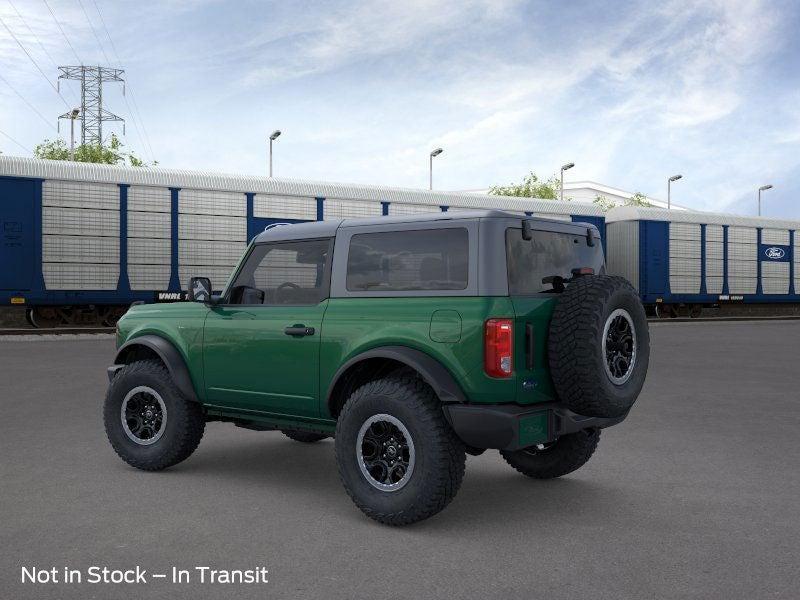 new 2025 Ford Bronco car, priced at $50,890