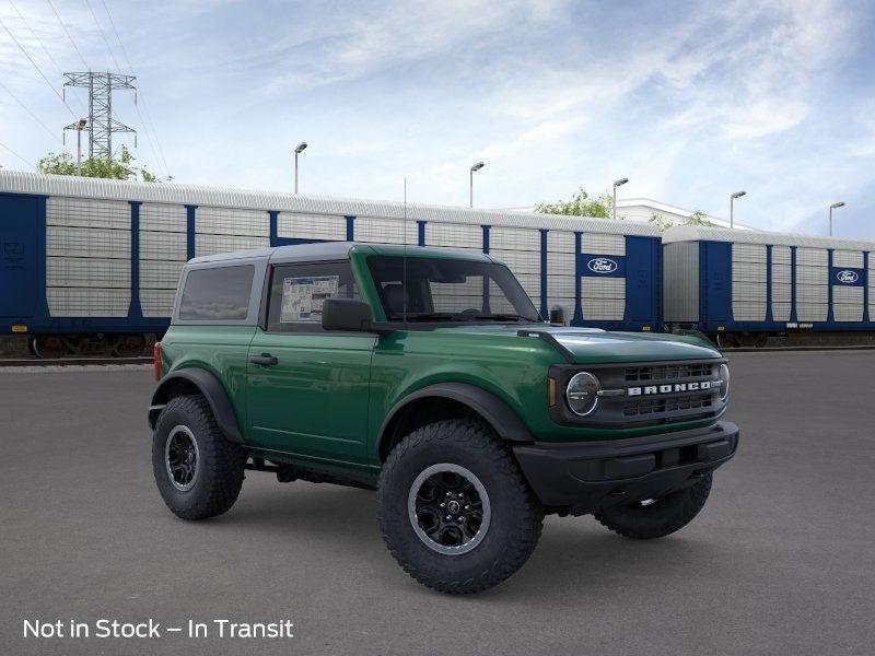 new 2025 Ford Bronco car, priced at $50,890