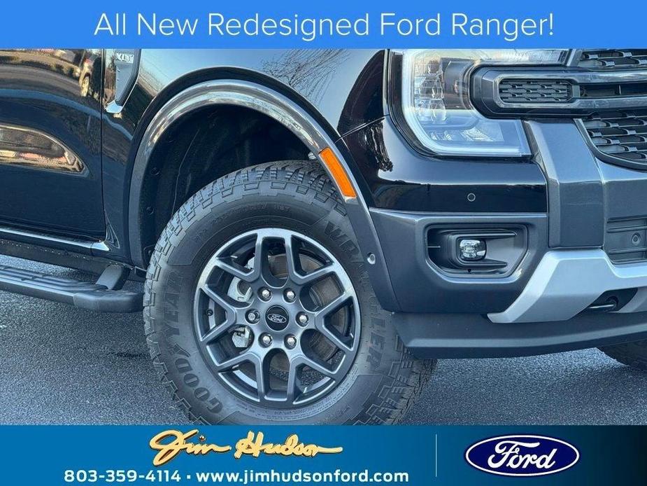 new 2024 Ford Ranger car, priced at $45,452