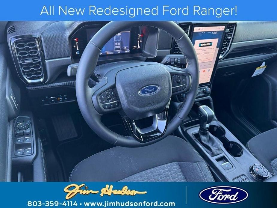 new 2024 Ford Ranger car, priced at $45,452