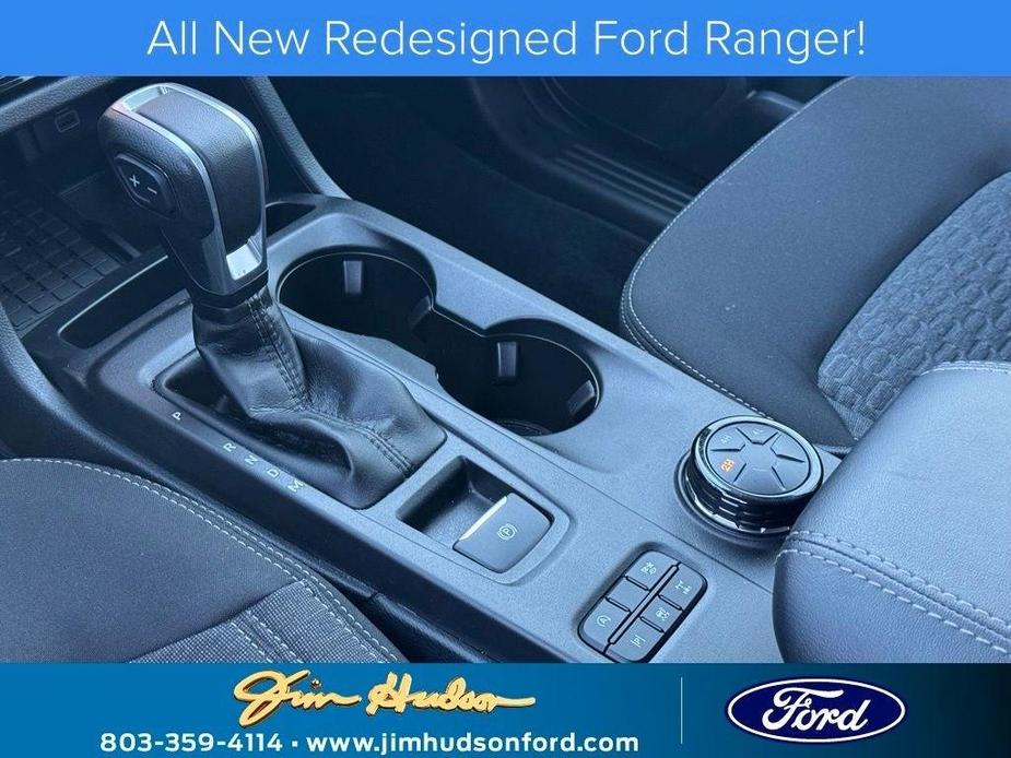 new 2024 Ford Ranger car, priced at $45,452