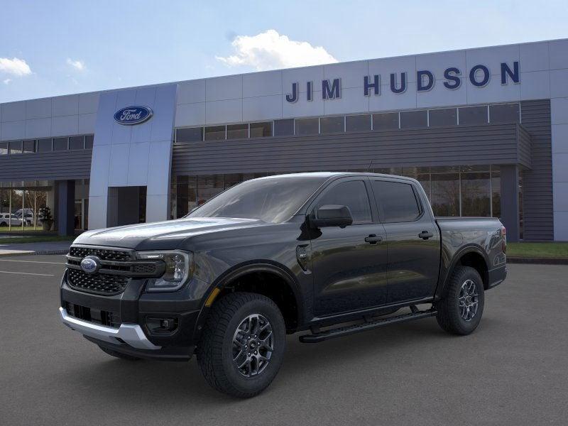 new 2024 Ford Ranger car, priced at $45,452