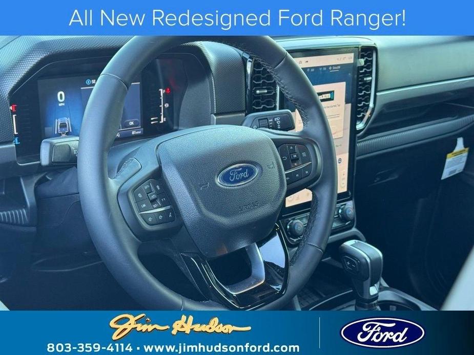 new 2024 Ford Ranger car, priced at $45,452